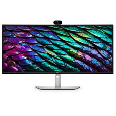 Dell Pro P 34 P3426WEB 34-inch WQHD IPS Curved USB-C Hub Conferencing Monitor (210-BVHQ)