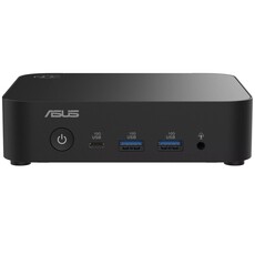 ASUS NUC 14 Essential Mini Barebone Desktop PC - Intel N250 / No RAM / No HDD / No OS (90AR00M2-M00030)
