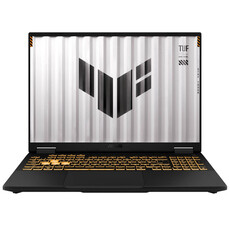 ASUS TUF Gaming F16 Notebook PC - Core i7-14650HX / 16″ FHD+ / 32GB RAM / 1TB SSD / NVIDIA RTX 5060 8GB / Win 11 Pro (FX608JMR-I73210G0X)
