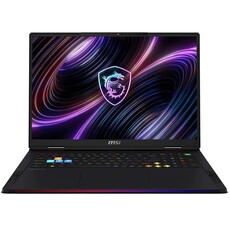 MSI Raider 18 Max HX A2W Gaming Notebook PC - Core Ultra 9 290HX Plus / 18" UHD+ 120Hz / 64GB RAM / 2TB SSD / NVIDIA RTX 5090 24GB / Win 11 Home (A2WJ-1066ZA)