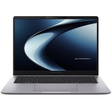 ASUS ExpertBook P3 G1 Notebook PC - Core Ultra 5 225H / 14" WUXGA / 16GB RAM / 512GB SSD / Win 11 Pro (P3406CCA-U516512G0X)