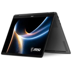 MSI Prestige 14 Flip AI+ D3MTG Copilot+ Notebook PC - Core Ultra 9 386H / 14" FHD Touch / 32GB RAM / 1TB SSD / Win 11 Home (D3MTG-057ZA)