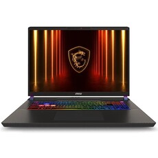 MSI Vector A16 HX A8W Gaming Notebook PC - Ryzen 9 8940HX / 16" QHD+ 240Hz / 32GB RAM / 1TB SSD / NVIDIA RTX 5080 16GB / Win 11 Home (A8WIG-071ZA)