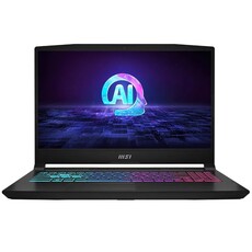MSI Katana A15 AI B8V Gaming Notebook PC - Ryzen 7 7735HS / 15.6" FHD 144Hz / 16GB RAM / 1TB SSD / NVIDIA RTX 4050 6GB / Win 11 Home (B8VE-645ZA)