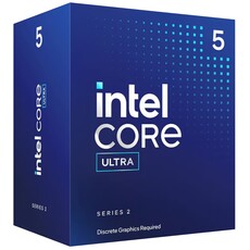 Intel Core Ultra 5 225F Processor (BX80768225F)