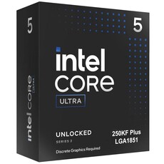 Intel Core Ultra 5 250KF Plus Processor (BX80768250KF)