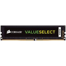 CORSAIR 16GB DDR4 2666MHz Desktop Memory Module (CMV16GX4M1A2666C18)