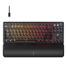 Corsair K70 PRO TKL High-Performance Hall Effect Programmable Gaming Keyboard (CH-911911G-NA)