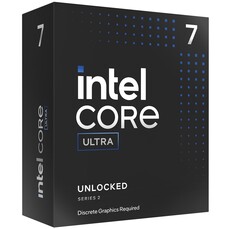 Intel Core Ultra 7 265KF Processor (BX80768265KF)