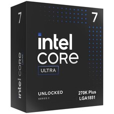 Intel Core Ultra 7 270K Plus Processor (BX80768270K)