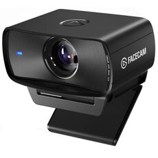 Elgato Facecam MK.2 Premium 1080p 60 Webcam (10WAC9901)