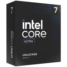 Intel Core Ultra 7 265K Processor (BX80768265K)