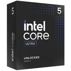 Intel Core Ultra 5 245K Processor (BX80768245K)