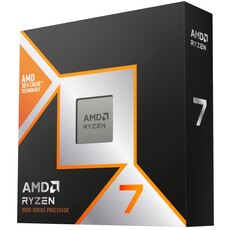 AMD Ryzen 7 9850X3D Desktop Processor (100-100001973WOF)