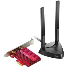 TP-LINK Archer TX3000E AX3000 Wi-Fi 6 Bluetooth 5.0 PCIe Adapter