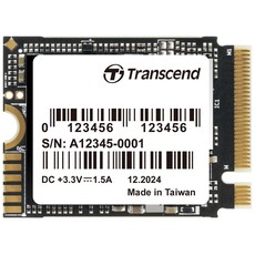 Transcend MTE310S 512GB M.2 2230 PCI-E Gen 4x4 Solid State Drive (TS512GMTE310S)