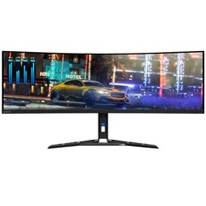 Lenovo Legion R45w-30 45-inch DQHD Curved 170Hz Gaming Monitor (67B1GAC3SA)