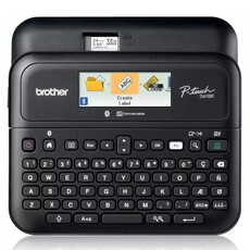 Brother PT-D610BT Label Printer