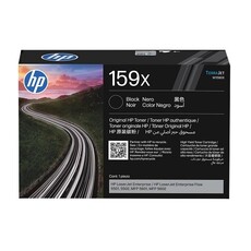 HP 159X Black Original LaserJet Toner Cartridge (W1590X)