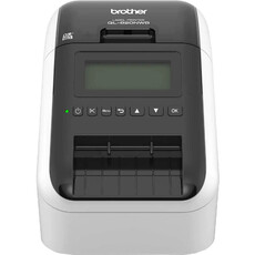 Brother QL-820NWB Professional Desktop Label Printer
