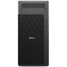 Dell Pro Max Tower T2 FCT2250 Workstation Desktop PC – Core Ultra 5 235 / 16GB RAM / 512GB SSD / Win 11 Pro (FCT2250516512BGN)