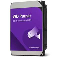 WD Purple 8TB 3.5-inch Surveillance Hard Drive (WD85PURZ)