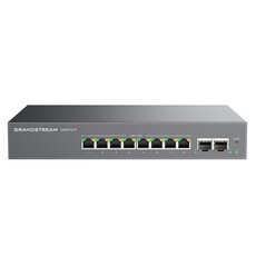 Grandstream GWN7721P 8-Port 2.5G PoE+ Managed Network Switch