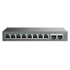 Grandstream GWN7721 8-Port 2.5G Managed Network Switch
