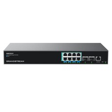 Grandstream GWN7821P 8-Port 2.5G PoE++ Managed Network Switch