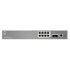 Grandstream GWN7801P Pro 8-Port Gigabit PoE+ Managed Network Switch