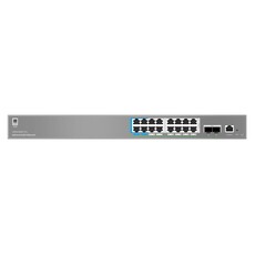 Grandstream GWN7802P Pro 16-Port Gigabit PoE++ Managed Network Switch