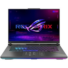ASUS ROG Strix G16 G614 Gaming Notebook PC – Ryzen 9 8940HX / 16" WQXGA / 16GB RAM / 1TB SSD / NVIDIA RTX 5060 8GB / Win 11 Home (G614PM-91610G0W)