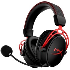 HyperX Cloud Alpha Wireless Gaming Headset - Black/Red (4P5D4AA)