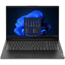 Lenovo V15 G4 ABP Notebook PC – Ryzen 5 5625U / 15.6″ FHD / 8GB RAM / 512GB SSD / Win 11 Home (83CR005USA)