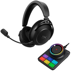 HyperX Cloud Alpha 2 Wireless Gaming Headset (AJ5C7AA)