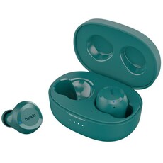 Belkin SoundForm Bolt True Wireless Earbuds - Teal (AUC009BTTE)