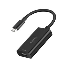 Belkin Connect USB-C to HDMI 2.1 Adapter (AVC013BTBK)