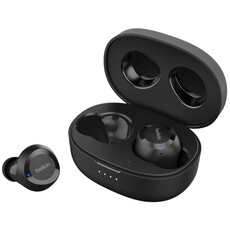 Belkin SoundForm Bolt True Wireless Earbuds - Black (AUC009BTBLK)