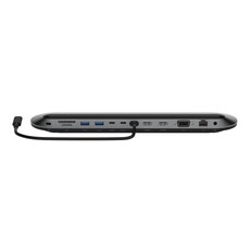 Belkin Universal USB-C 11-in-1 Pro Dock (INC014BTSGY)
