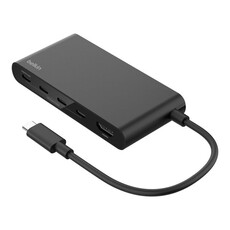 Belkin Connect 5-Port USB-C Hub with 4K HDMI (AVC021HQBK)