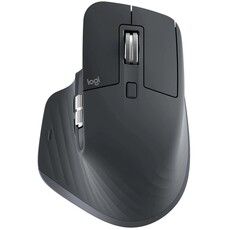 Logitech MX Master 3S Bluetooth Edition Performance Wireless Mouse (910-007501)