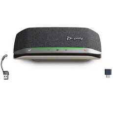 Poly Sync 20+ Speakerphone USB-C/A Adapter (B95VKAA)