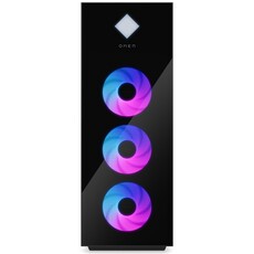 HP OMEN GT22-3001ni 45L Gaming Desktop PC - Core Ultra 9 285K / 32GB RAM / 2TB SSD / NVIDIA RTX 5080 16GB / Win 11 Home (D68CQEA)