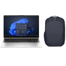 HP 250R G10 Notebook PC (C78E8AT) + HP Everyday 16-inch Laptop Backpack (A08KLUT)
