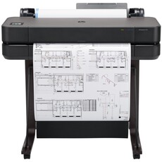 HP DesignJet T630 24-inch (610 mm) Printer (5HB09D)