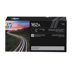 HP 162A Black LaserJet Toner Cartridge (W1620A)
