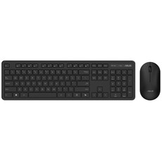 ASUS CW100 Wireless Keyboard and Mouse Combo (90XB0700-BKM0S0)