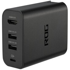 ASUS ROG 100W Gaming Charger Dock (90XB0AGN-BPW010)