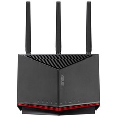 ASUS RT-BE86U BE6800 WiFi 7 Router (90IG08W0-MO9A0V)