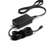 HP Poly USB-C 65W Power Adapter and Power Cord Kit (B92SVAA)
